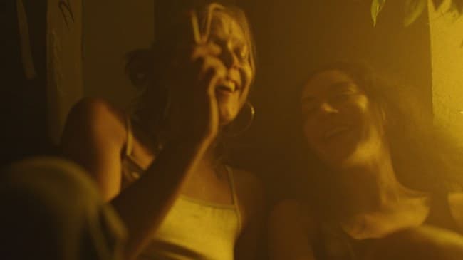 Charli XCX Stars in 'Erupcja' Volcano Drama