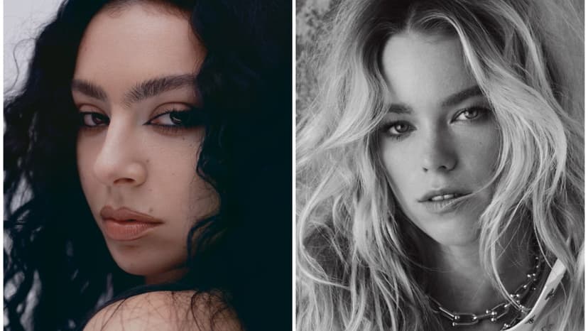 Charli XCX Teams Up With Horror Master Miike