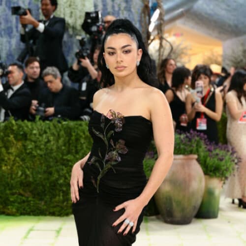 Charli XCX's AI Music Secret Revealed