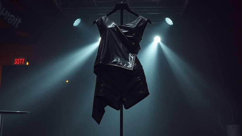 Charli XCX's Brat Aesthetic Shines in LA
