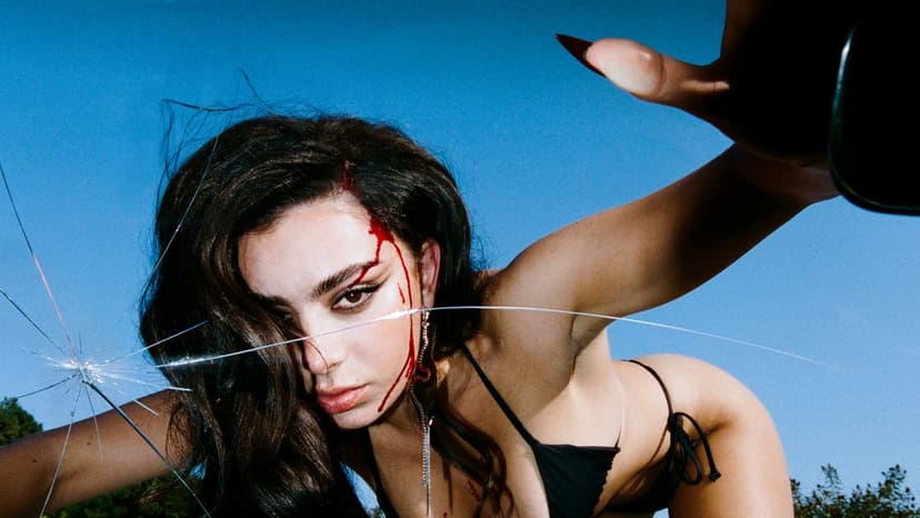 Charli XCX's 'Crash' Delivers High-Voltage Pop Brilliance