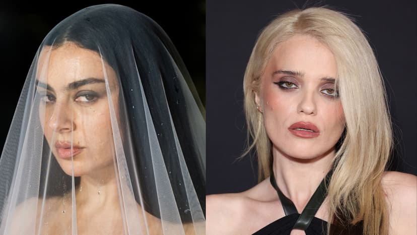 Charli's 'Wuthering Heights' Soundtrack Drops Soon