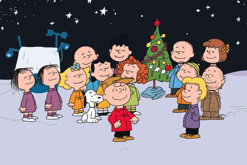 Free A Charlie Brown Christmas Streaming Days!