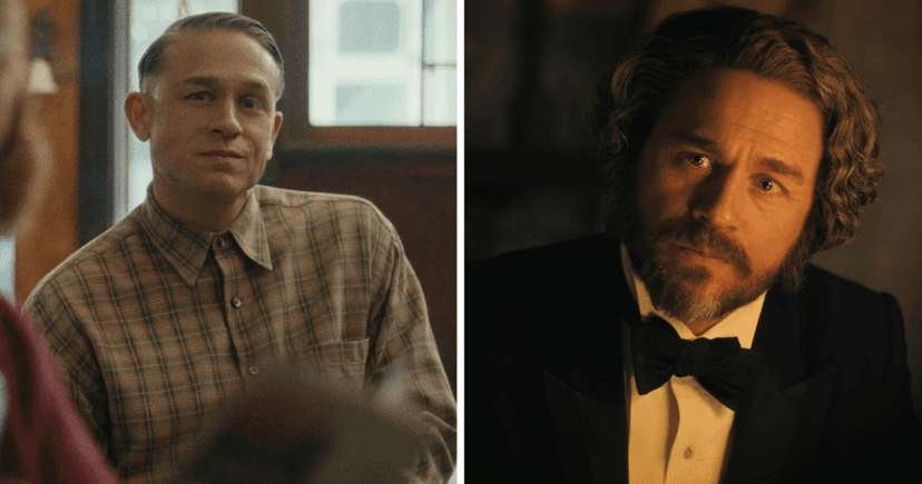Hunnam's Monster Return: A Father's Dark Secret