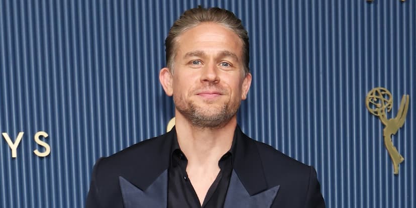 Hunnam Earns First Emmy Nod for Gein Role