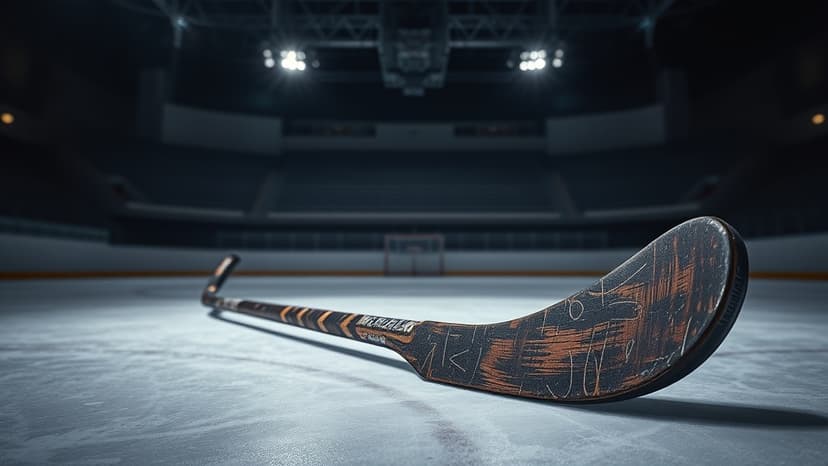 McAvoy Suspended 6 Games for Dangerous Slash