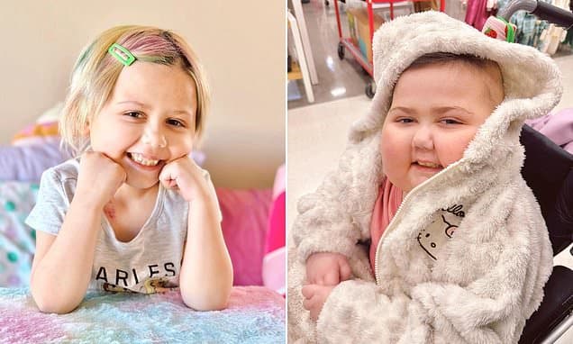 Young Warrior Charlie's Brave Battle Ends at Nine