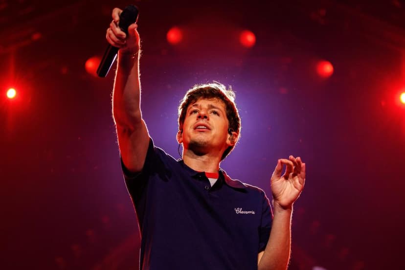 Charlie Puth Cancels Down Under Tour