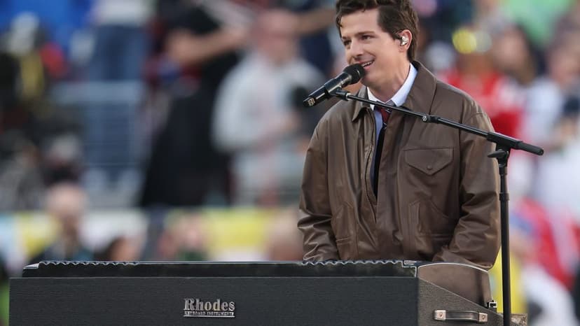 Charlie Puth Delivers Powerful Super Bowl Anthem