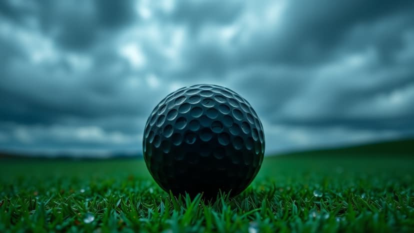 Charlie Woods Falls Short in U.S. Amateur Qualifier
