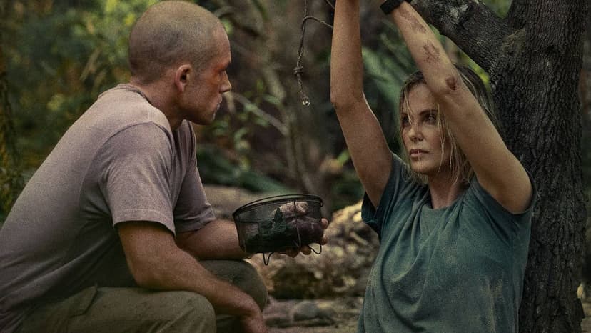 Charlize Theron's 50s Fitness: New Rulebook
