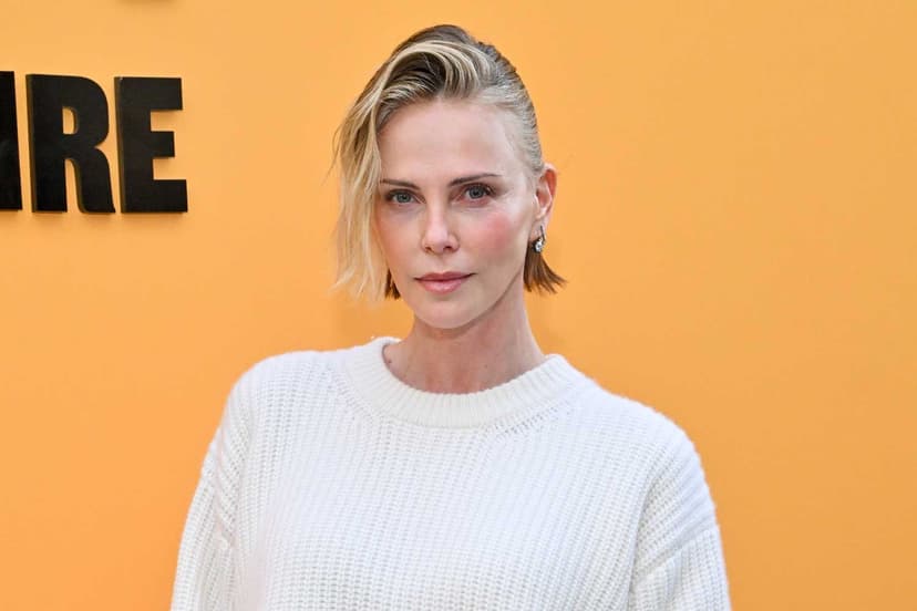 Charlize Theron's Daughters Dislike Mom's Masculine Style