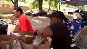 Charlotte House Becomes Community Lifeline