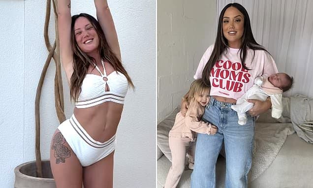 Charlotte Crosby: Motherhood Exhaustion & Career Pressure