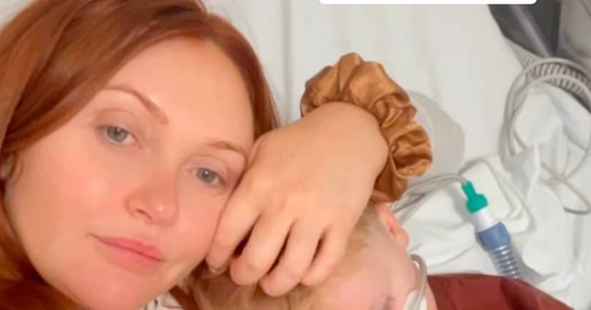 Charlotte Dawson's Son Rushed to Hospital