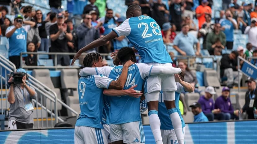 Charlotte FC Dominates Orlando City 4-0
