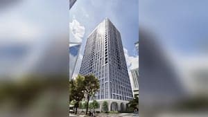 Office Tower Becomes Charlotte's Largest Apartment Conversion