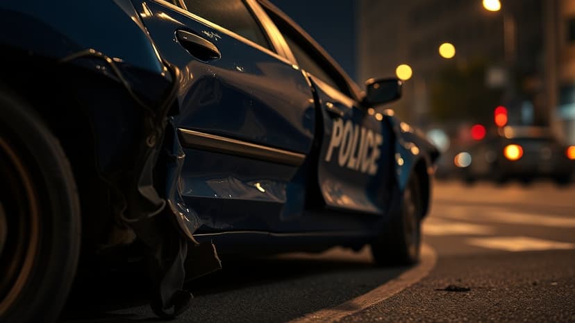 Officer Injured Responding to Charlotte Apartment Break-In