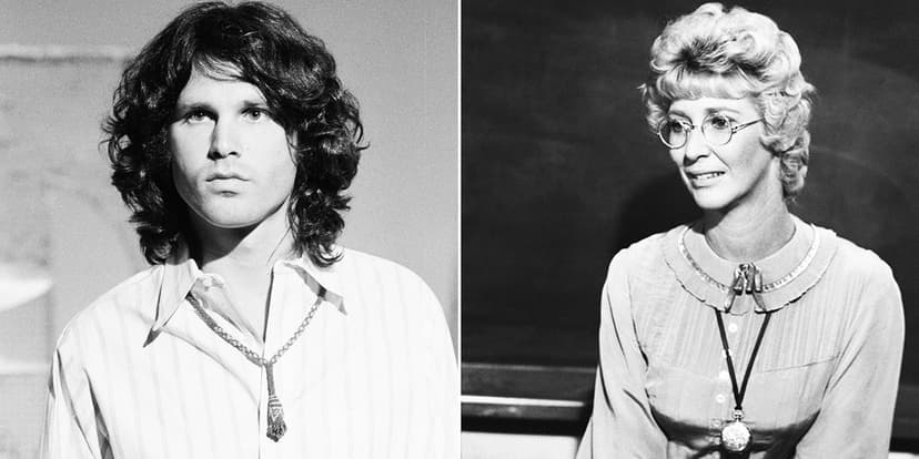 Little House Star's Wild Ride with Jim Morrison