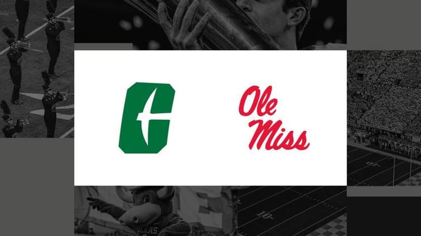Ole Miss Heavily Favored Against Charlotte