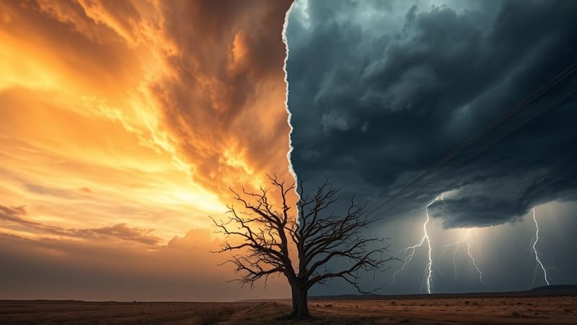 Charlotte Swelters: 90-Degree Heatwave Peaks Saturday