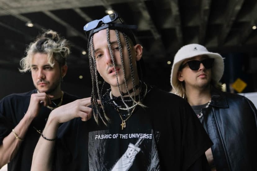 Chase Atlantic Takes O2 Arena Magic Global via Film