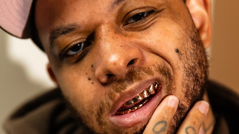 Chase B Drops "Be Very Afraid" Mixtape