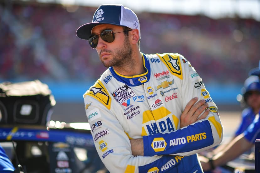 Chase Elliott's Snowball Derby Rollercoaster: Wins & Woes