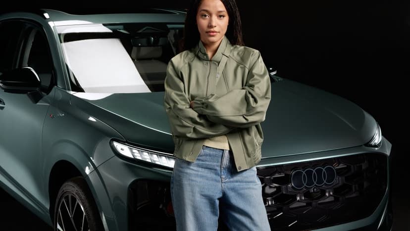 Chase Infiniti's Surreal Moment With Morgan Freeman