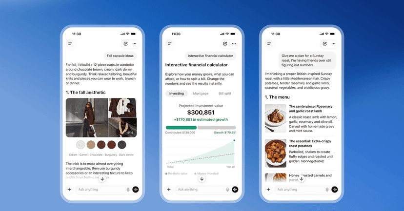 ChatGPT Gets Visual: Say Goodbye to Text Walls!