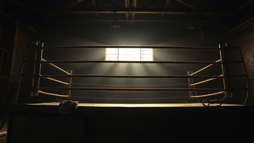 Wrestling Thriller 'Chatha Pacha' Hits Netflix February 19