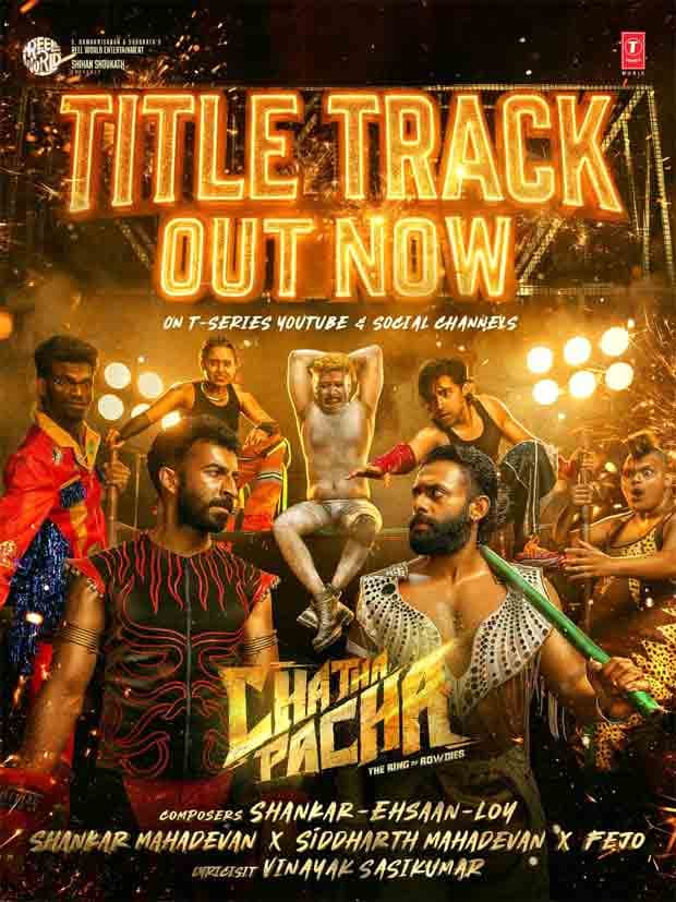 Chatha Pacha: Title Track Ignites Malayalam Cinema Scene