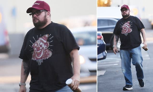 Cher's Son Chaz Bono Steps Out After Brother's Overdose