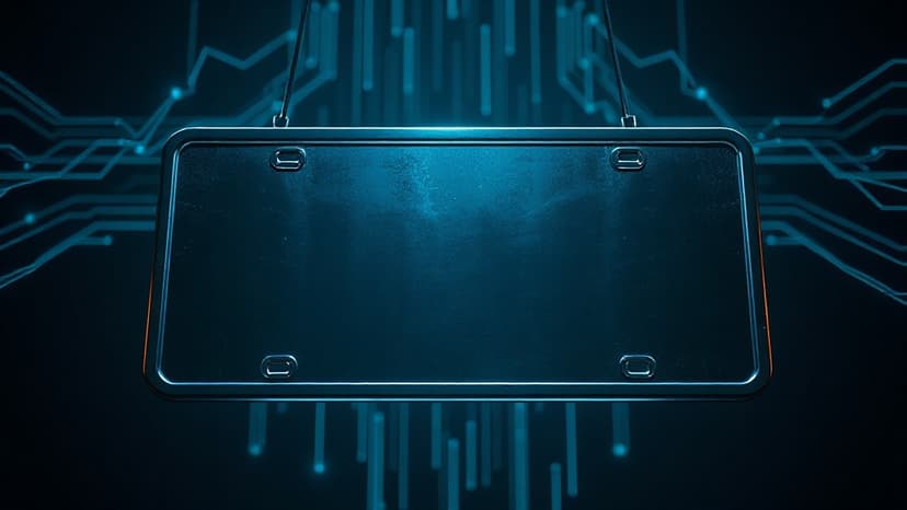 License Plate Scans Exposed: New Tool Reveals Searches