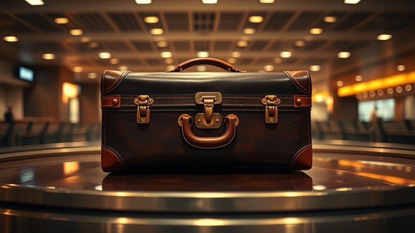 Checked Bags Surge: Travelers Embrace Fees Again