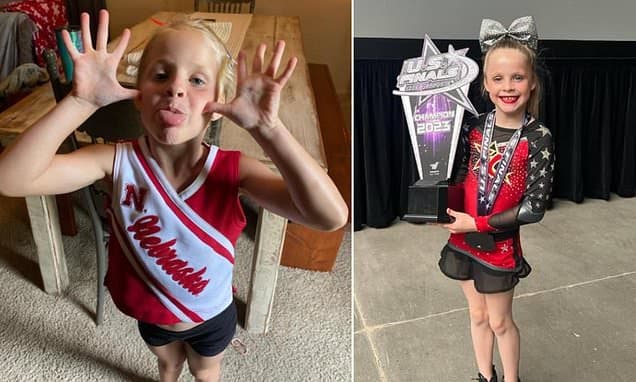 Cheerleader's Death: Parents Sue Coaches and Doctor