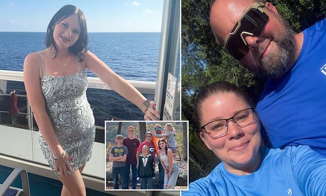 Cheerleader's Mysterious Death: Family Navigates First Thanksgiving