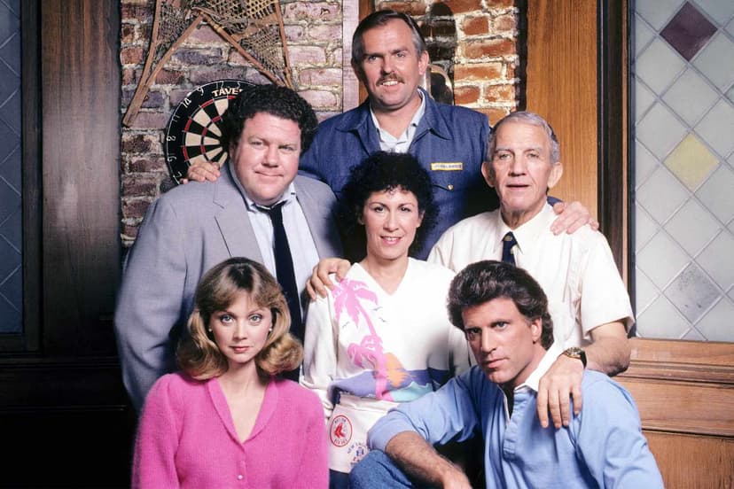 Ted Danson Reveals Cheers' Ratings Scare