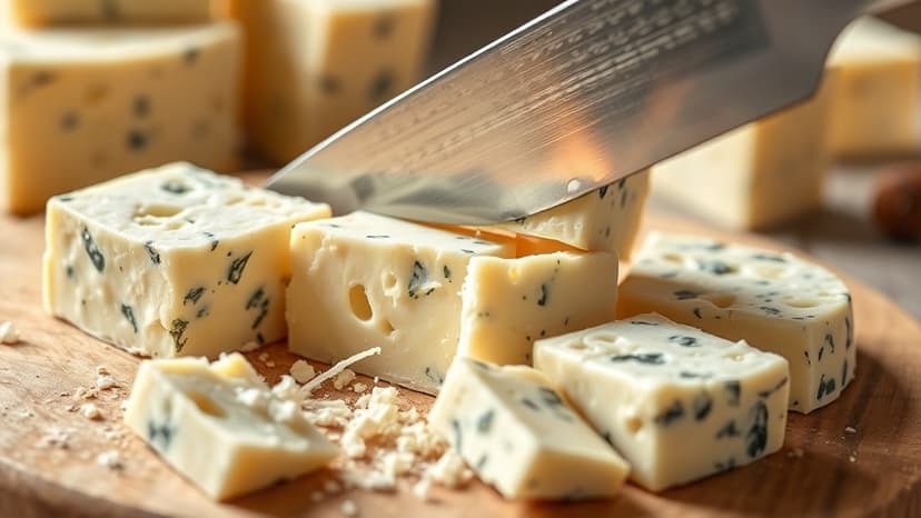 Cheese: Your Smile's Secret Weapon!