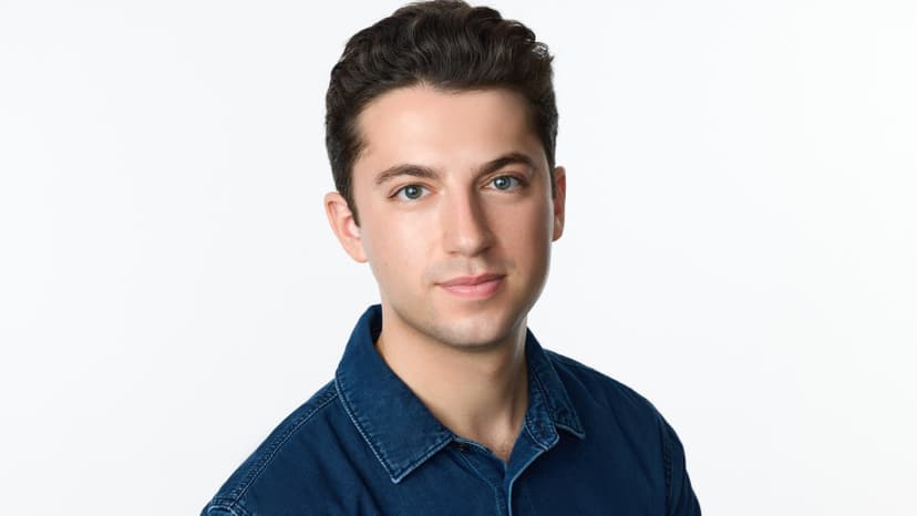 Culinary Star Eitan Bernath Joins CAA