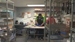 Chef John Howie: Cooking for Recovery in Seattle