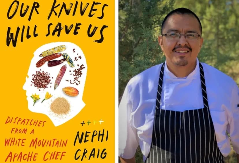 Chef Turns Trauma Into Culinary Healing