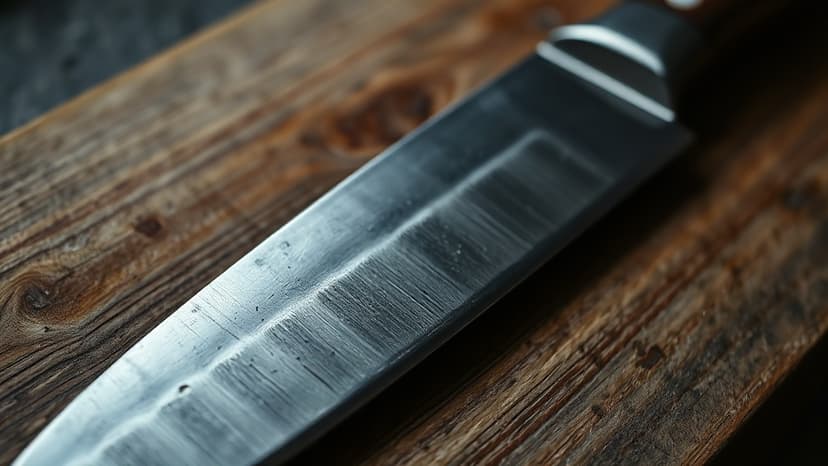 Chef Swore Off Competitions, Now Stars on Bobby Flay Show