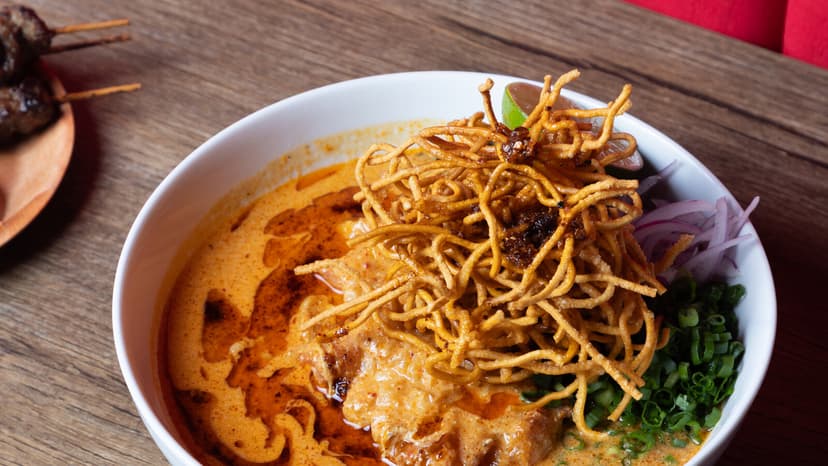 Chef's Waffles Become True Funnel Cakes