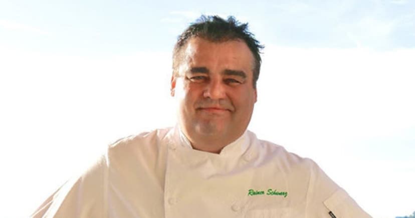 SoCal Chef Rainer Schwarz Dies in Tragic Car Crash