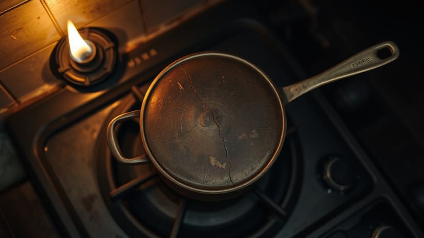 Chefs' Creativity Under Fire Amid Cost Crisis