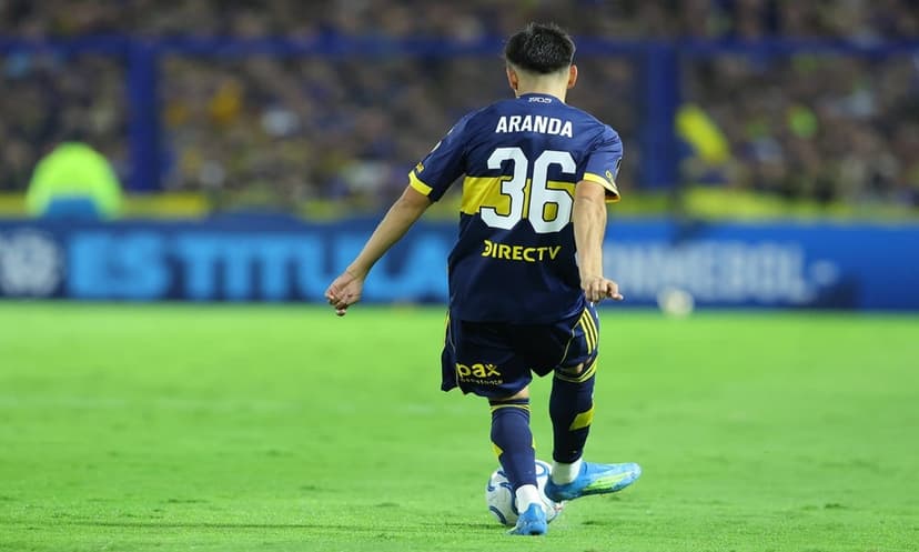 Messi's 'Heir' Aranda Sparks European Transfer Frenzy