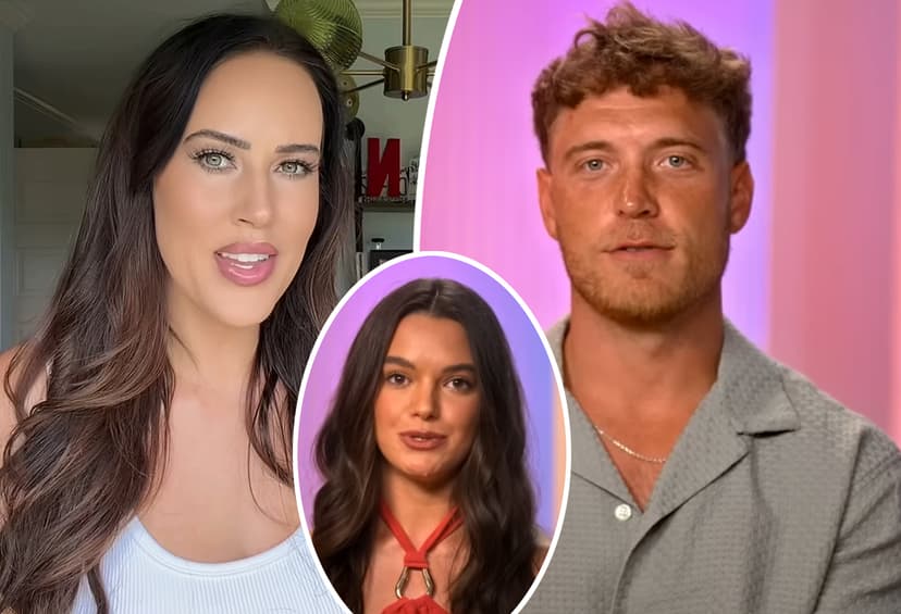 Ex's Support Amidst 'Perfect Match' Drama!