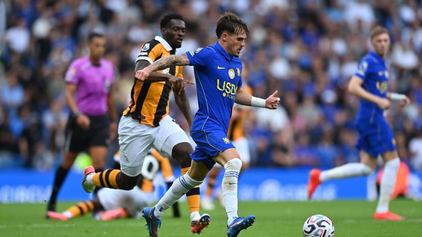 Chelsea Stunned: Hull City Pulls Off Shock Draw
