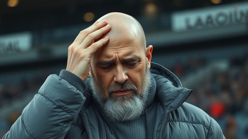 Maresca's Chelsea Future Hangs by a Thread